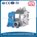 high performance llw screen worm centrifuge tartaric acid separator